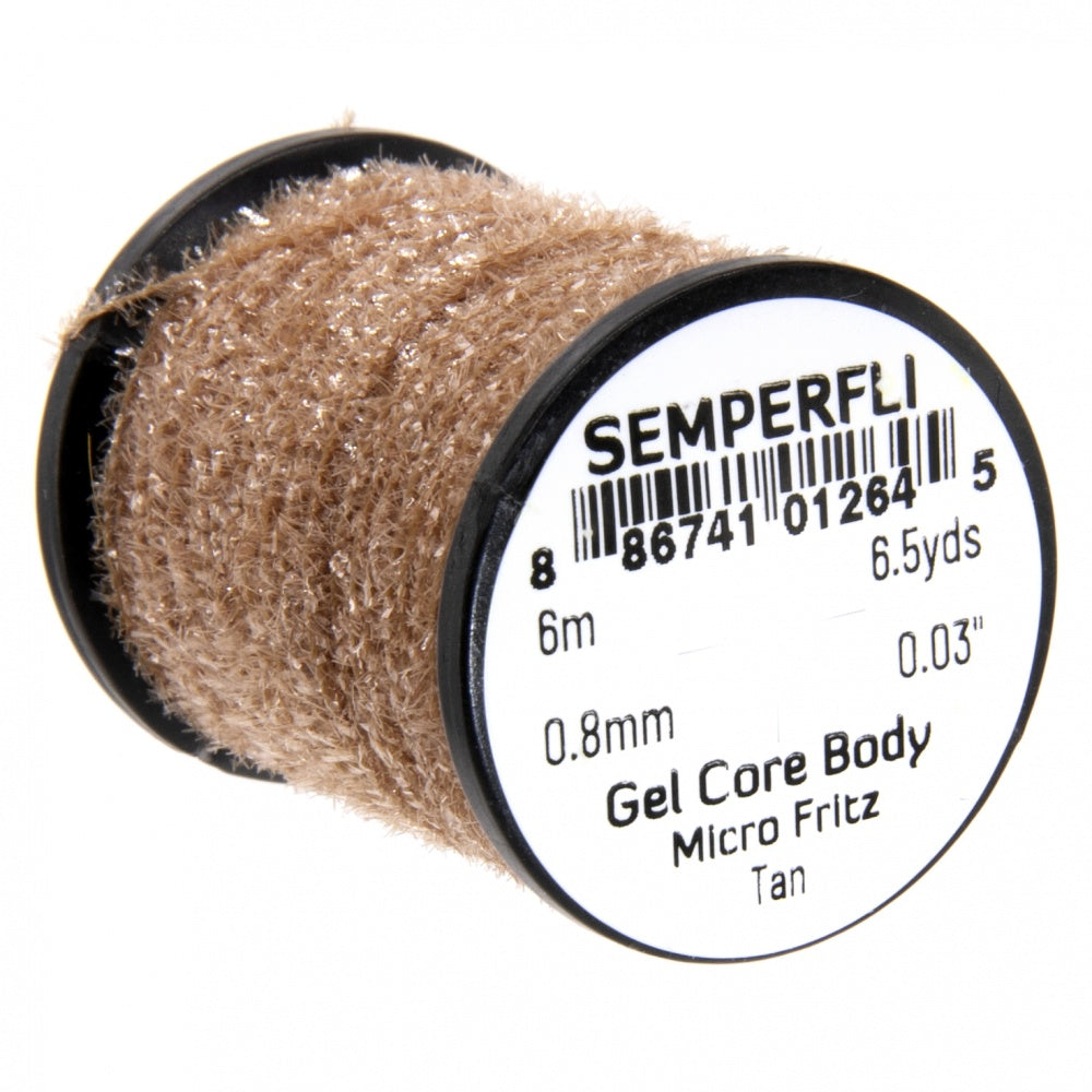 Gel Core Body Micro Fritz - Arbor Anglers