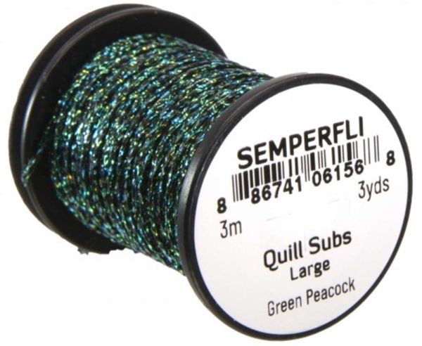 Quill Subs Large - Arbor Anglers