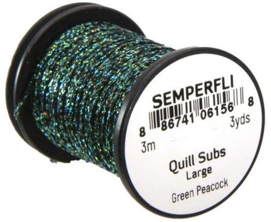 Quill Subs Large - Arbor Anglers