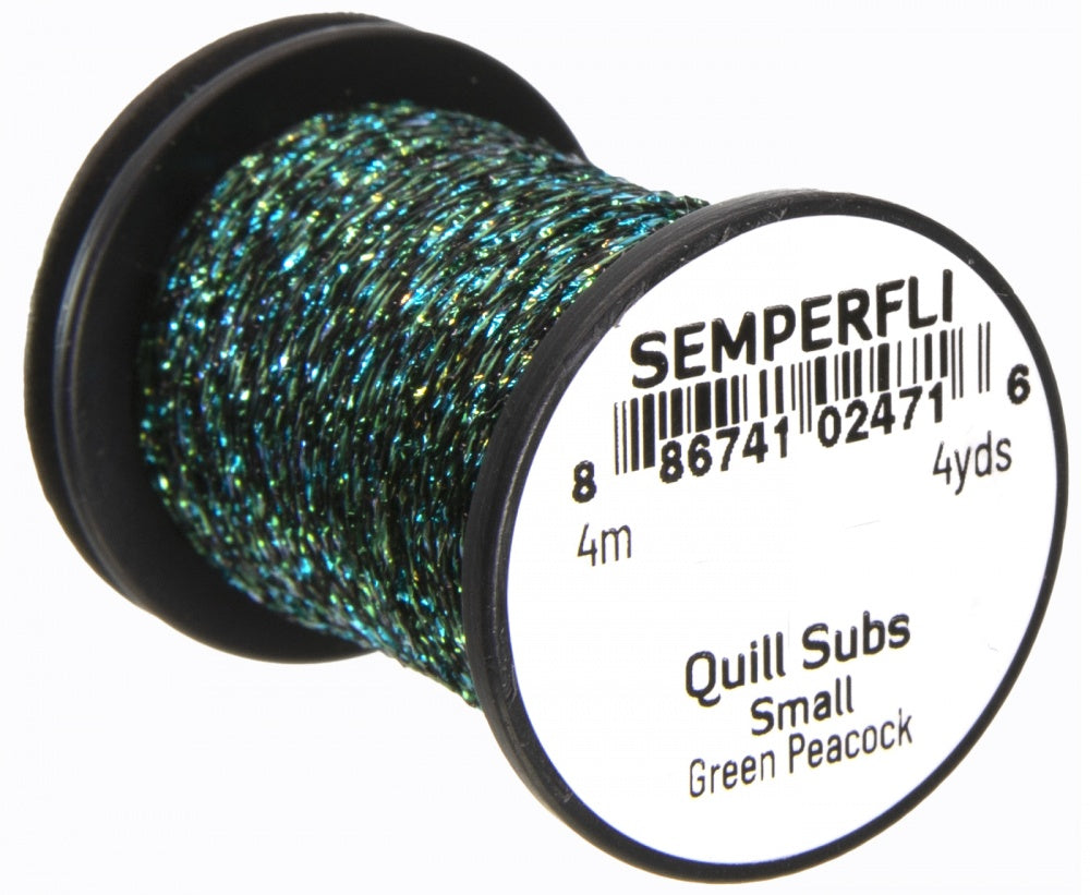 Quill Subs Small - Arbor Anglers