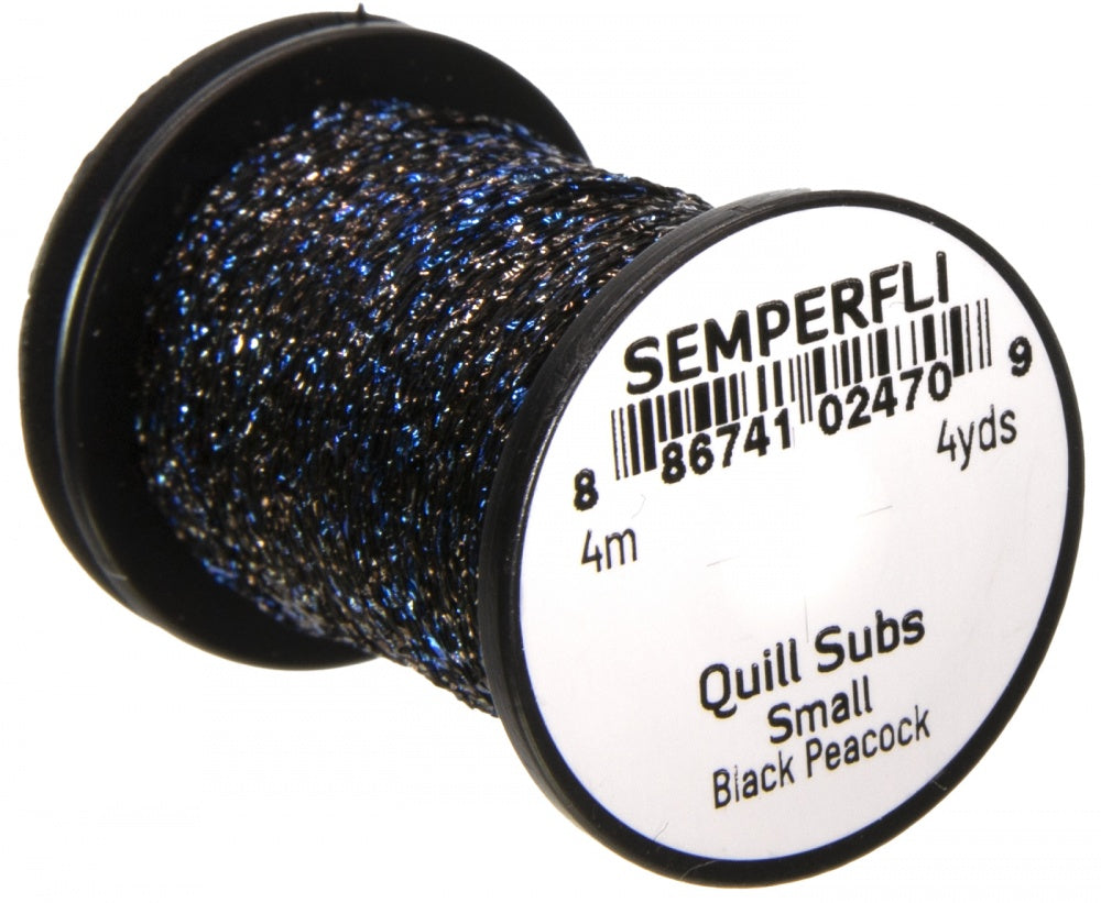 Quill Subs Small - Arbor Anglers