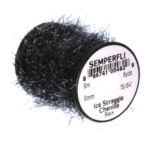 Ice Straggle Chenille - Arbor Anglers