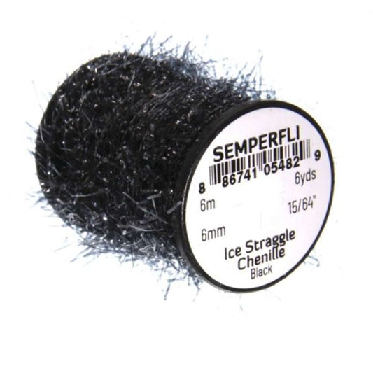Ice Straggle Chenille - Arbor Anglers