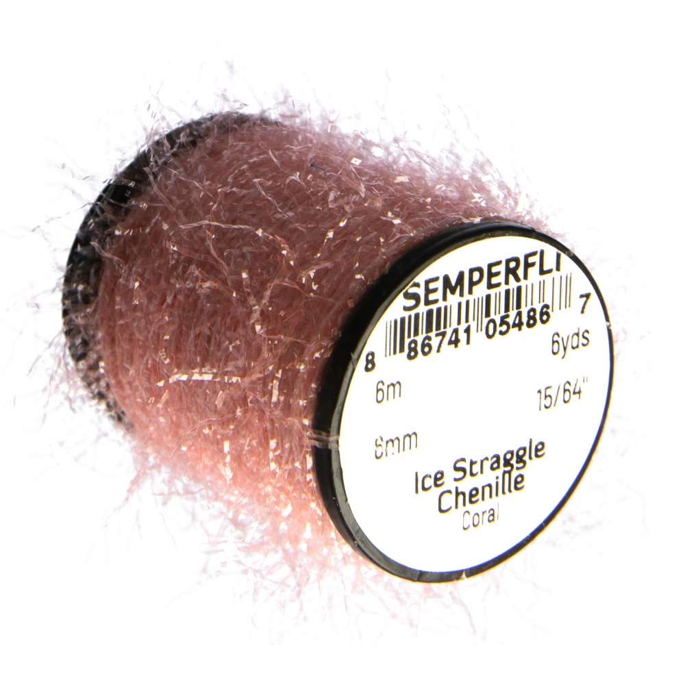 Ice Straggle Chenille - Arbor Anglers