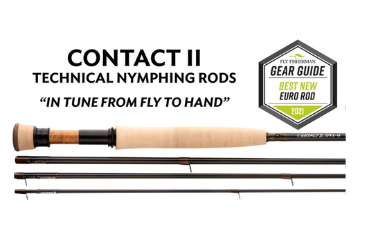 T&T - Contact II - Arbor Anglers