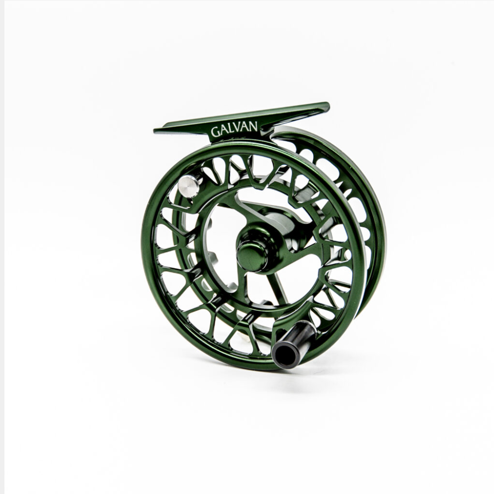 Galvan Brookie - Reel