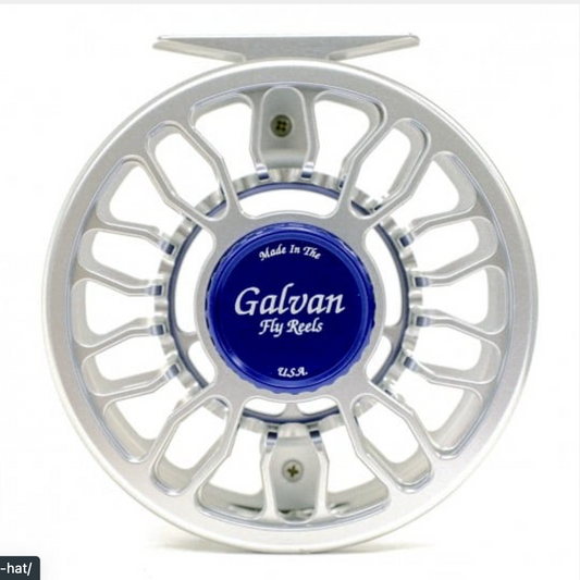 Galvan Grip - Reel - Arbor Anglers
