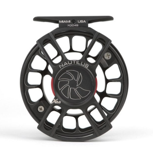 Nautilus X Reel - Arbor Anglers
