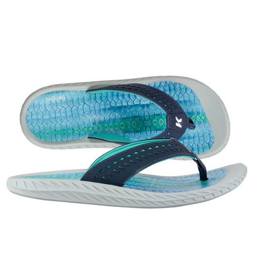 Korkers - Fish Flip Tarpon w/ Fixed Kling-On Deck Sole - Arbor Anglers