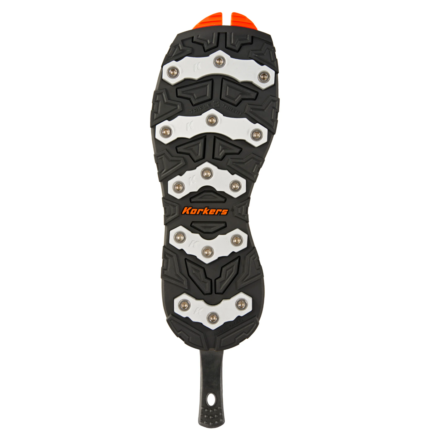 Korkers - Soles v3.0 Triple Threat Aluminum Bar - Arbor Anglers