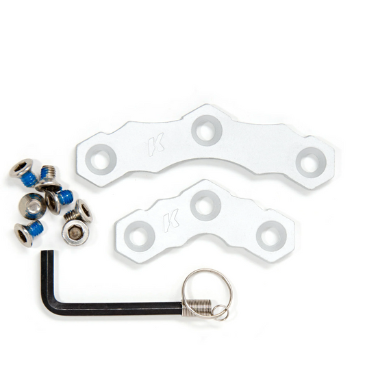 Korkers - Triple Threat Aluminum Bar Kit - Arbor Anglers