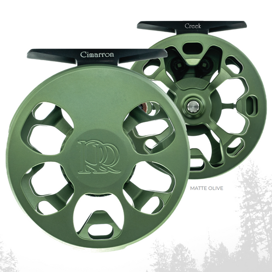 Ross - Cimarron Creek - Reel