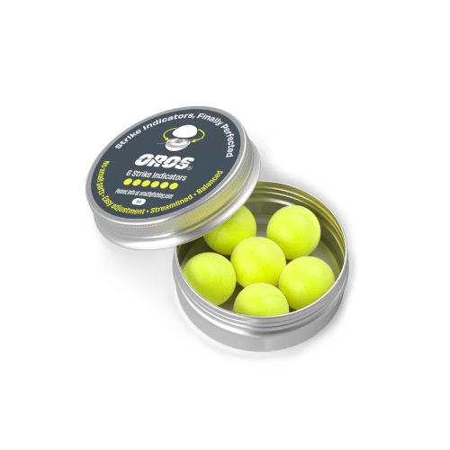 Oros Strike Indicator - 6 pack