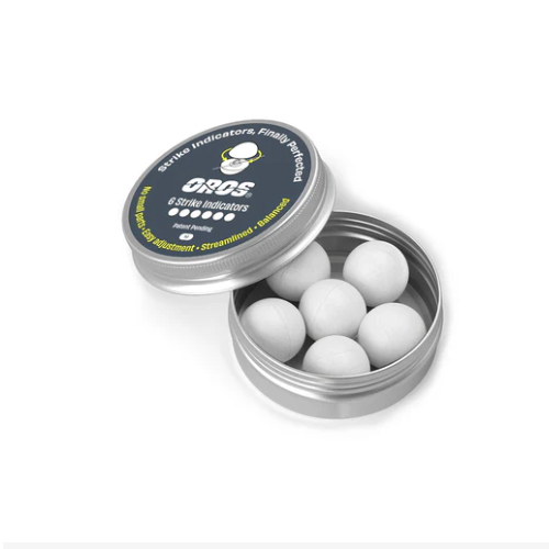 Oros Strike Indicator - 6 pack
