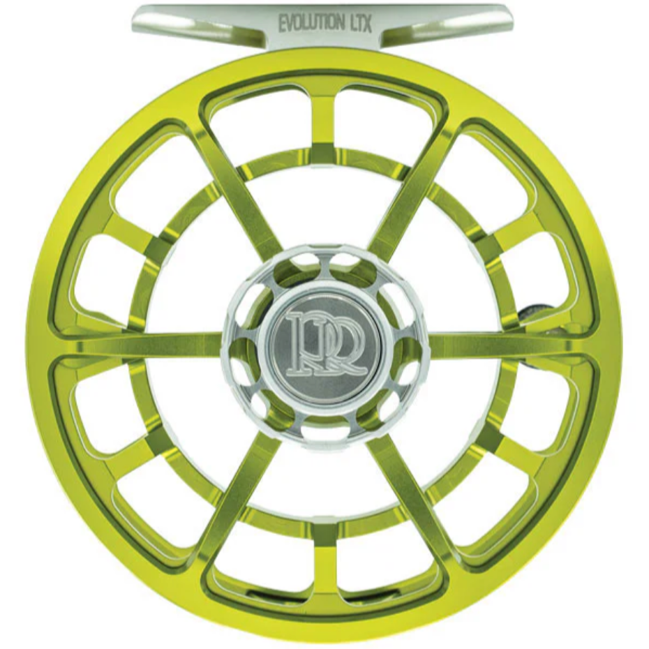 Ross - Evolution LTX - Reel