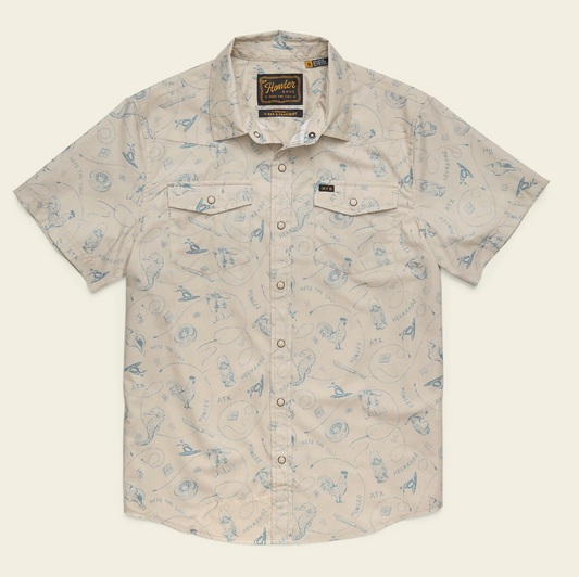 HB - H Bar B Snapshirt