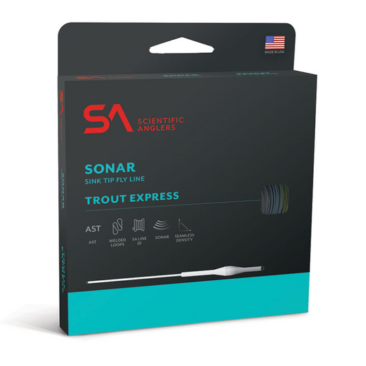 SA - Sonar Trout Express
