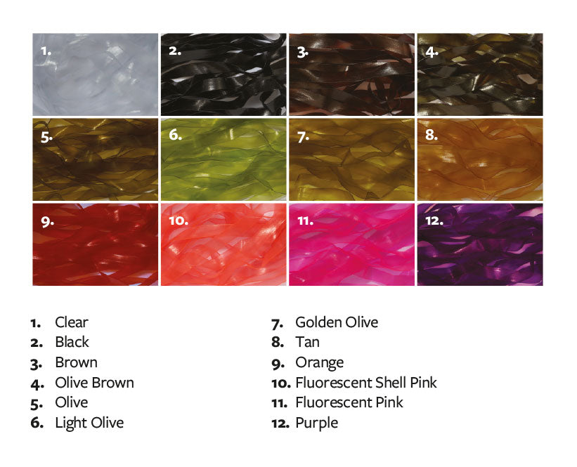 FM - Scud Skin Small 4mm - Arbor Anglers