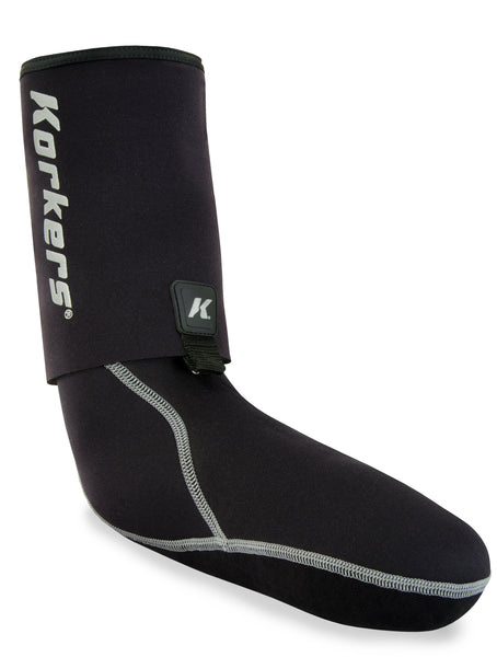 Korkers - I-Drain Neoprene Guard Sock - 3.5mm
