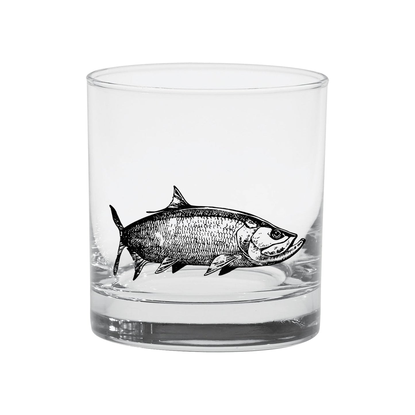 RYW - Old Fashioned Glass