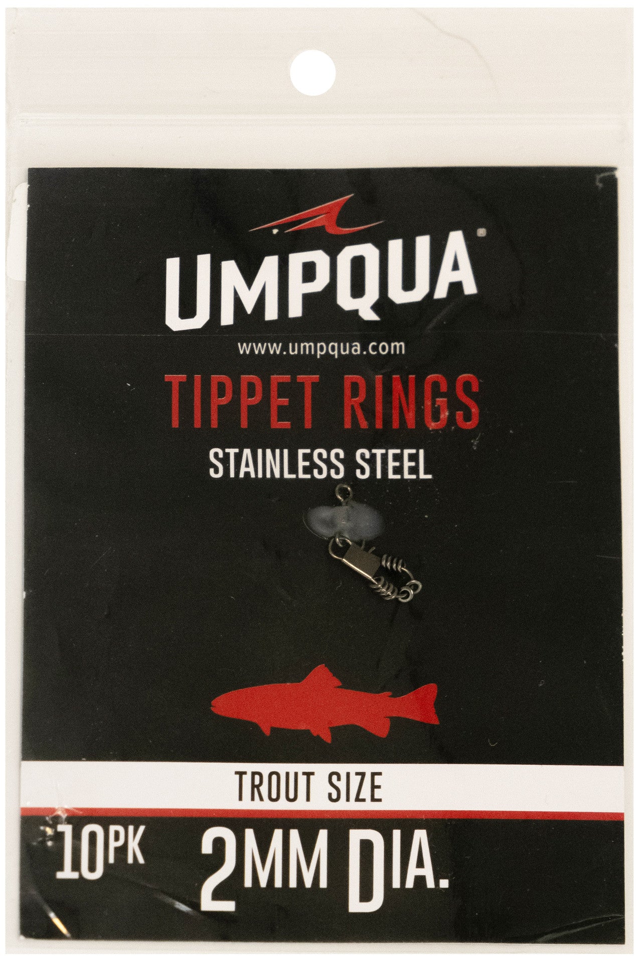 Umpqua - Umpqua Tippet Rings