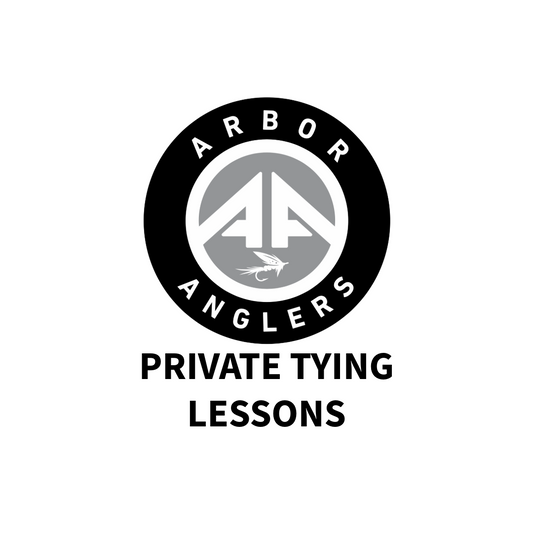 Private Fly-Tying Lessons - Arbor Anglers