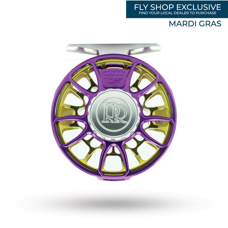 Ross - Animas - Reel - Arbor Anglers