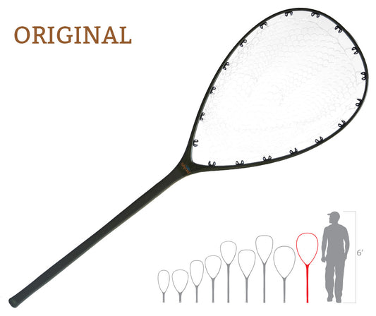 FP - Nomad Boat Net - Arbor Anglers