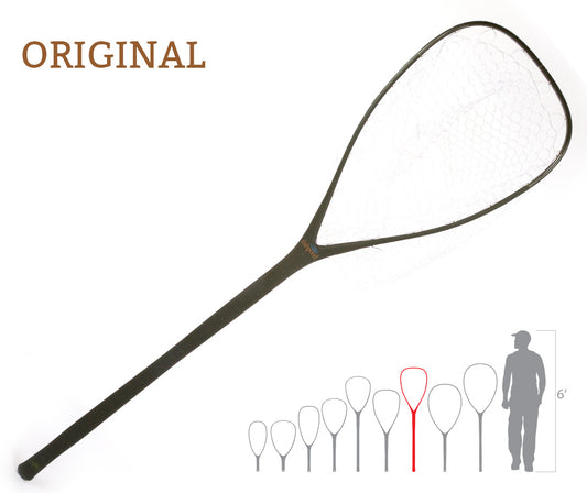 FP - Nomad El Jefe Grande Net - Arbor Anglers