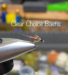 Fly Tying Demo: Chris Krueger - Saturday, Nov 22 2025 - 10am-noon