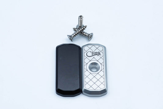 Cling Mag Grab Net Rack