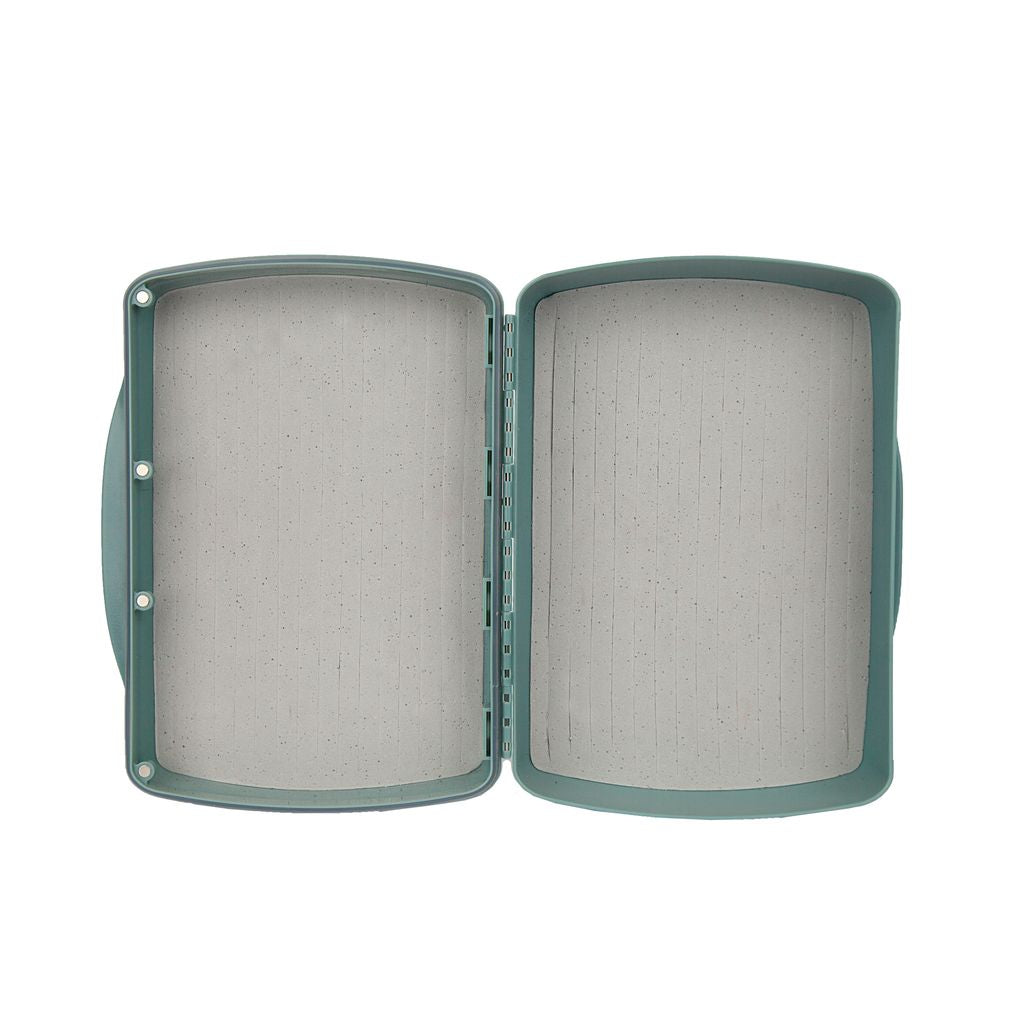 FP - Tacky Pescador Fly Box - XL - Dynamic Foam - Smoke Grey