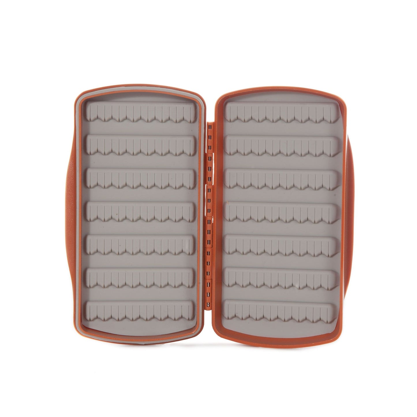 FP - Tacky Pescador Fly Box - Medium - Burnt Orange