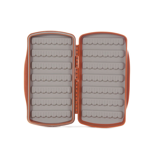 FP - Tacky Pescador Fly Box - Medium - Burnt Orange