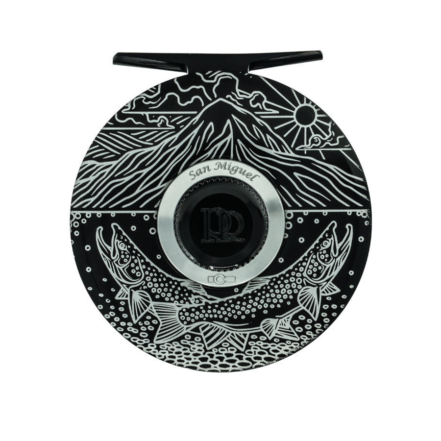 Ross - Limited Edition San Miguel - Casey Underwood