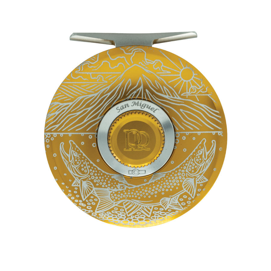 Ross - Limited Edition San Miguel - Casey Underwood