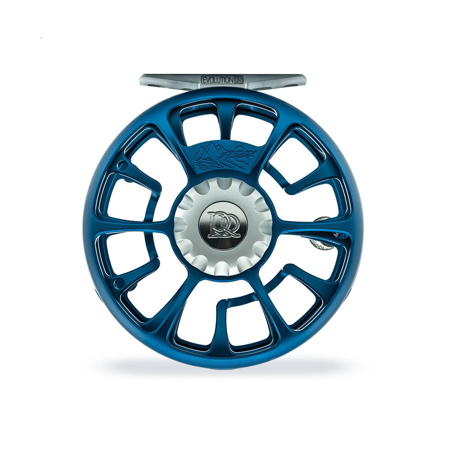 Ross - Evolution FS - Reel - Arbor Anglers