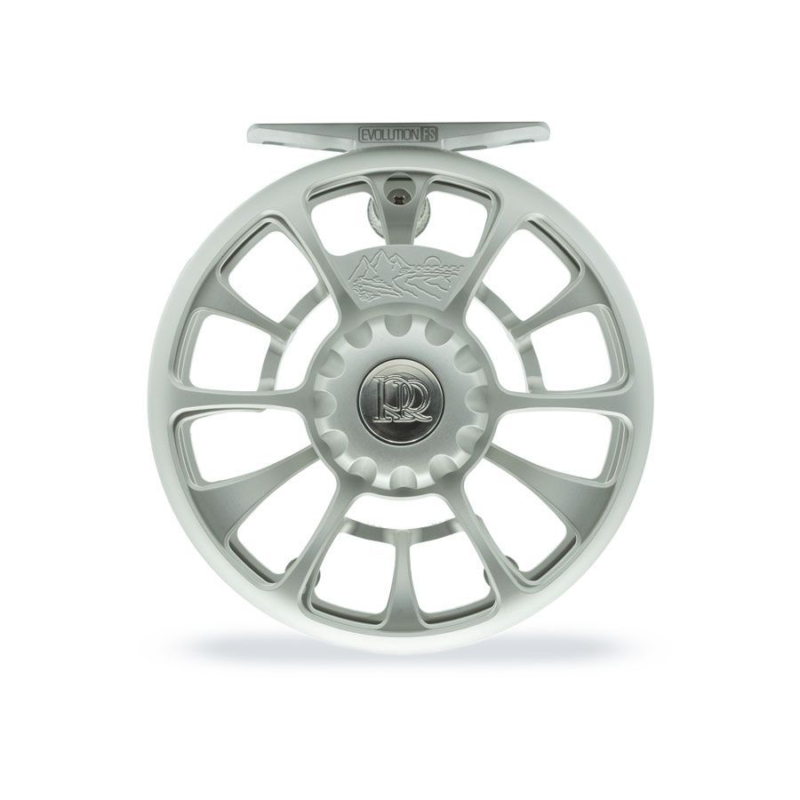 Ross - Evolution FS - Reel - Arbor Anglers