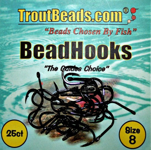 Trout Beads Bead Hooks - Arbor Anglers