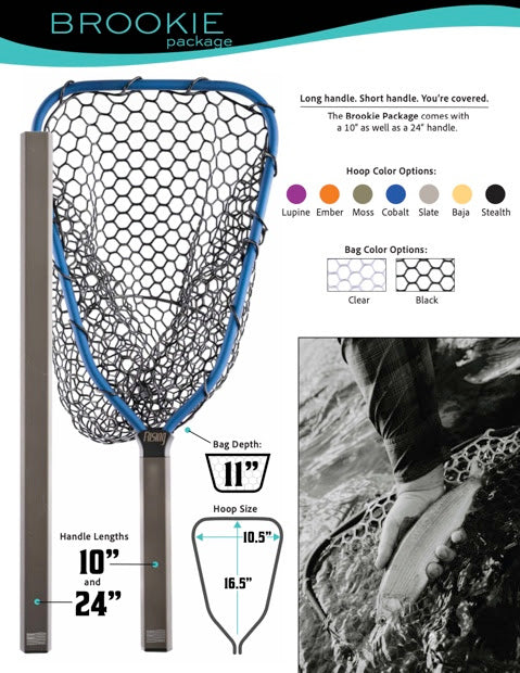 Rising - Brookie Net Package - 2026 ver