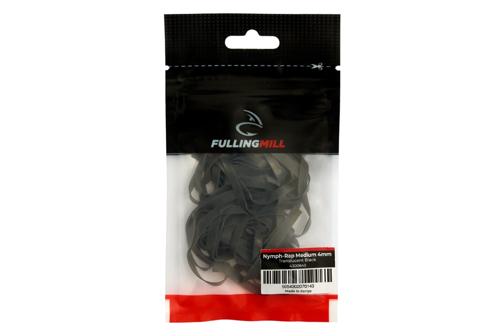 FM - Nymph-Rap Medium 4mm - Arbor Anglers