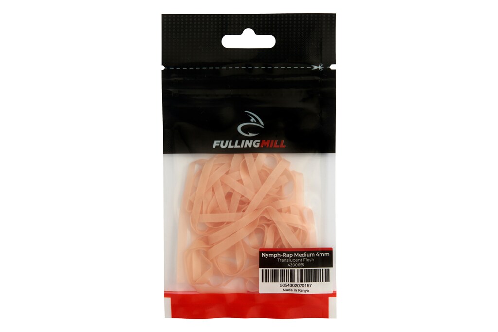 FM - Nymph-Rap Medium 4mm - Arbor Anglers