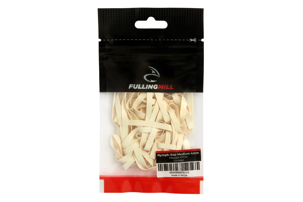 FM - Nymph-Rap Medium 4mm - Arbor Anglers