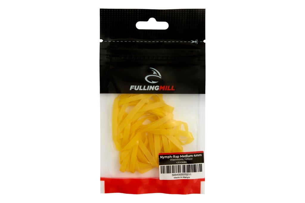 FM - Nymph-Rap Medium 4mm - Arbor Anglers