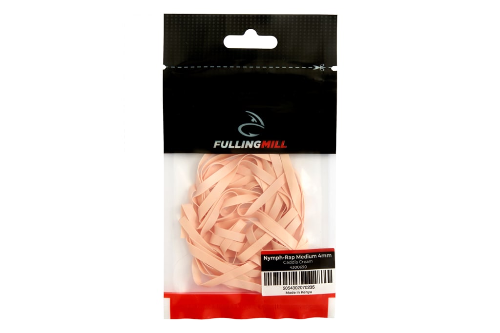 FM - Nymph-Rap Medium 4mm - Arbor Anglers