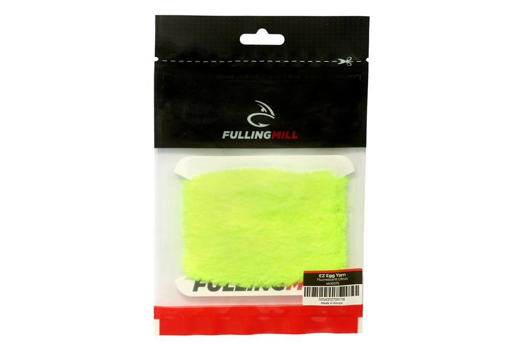 FM - EZ Egg Yarn - Arbor Anglers