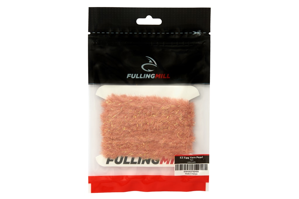 FM - EZ Egg Yarn Pearl - Arbor Anglers