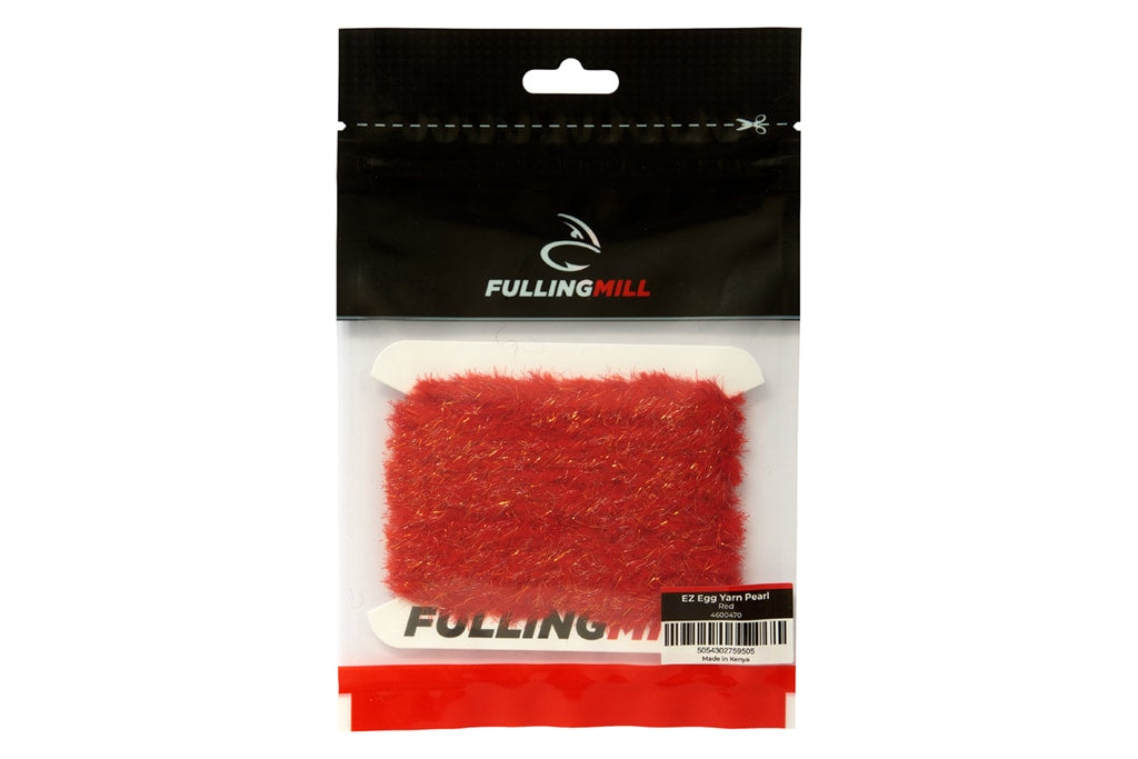 FM - EZ Egg Yarn Pearl - Arbor Anglers