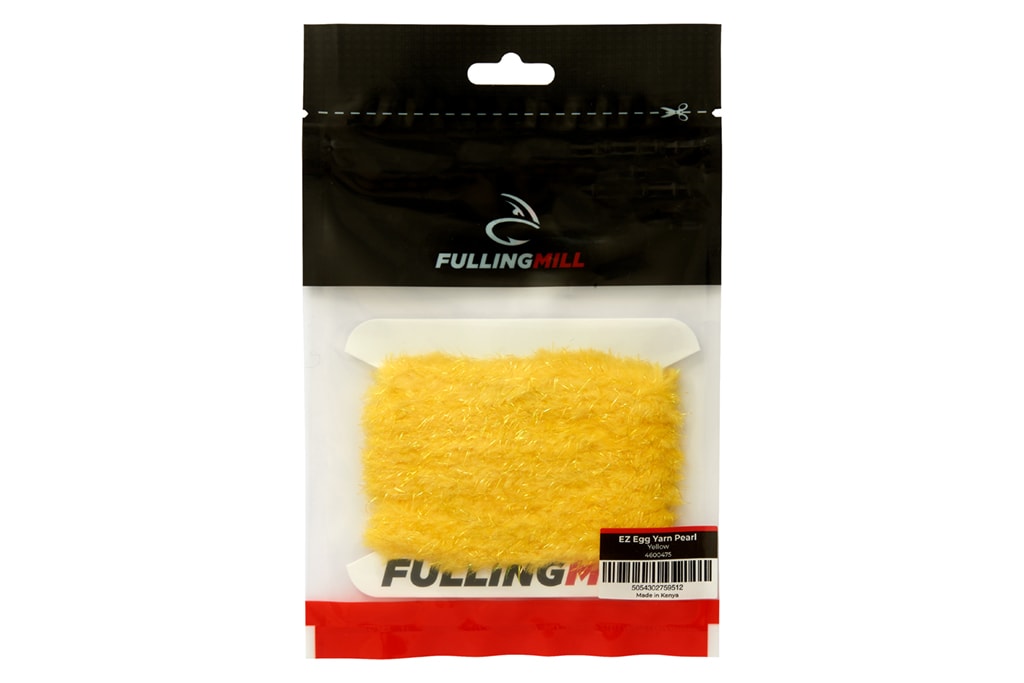 FM - EZ Egg Yarn Pearl - Arbor Anglers