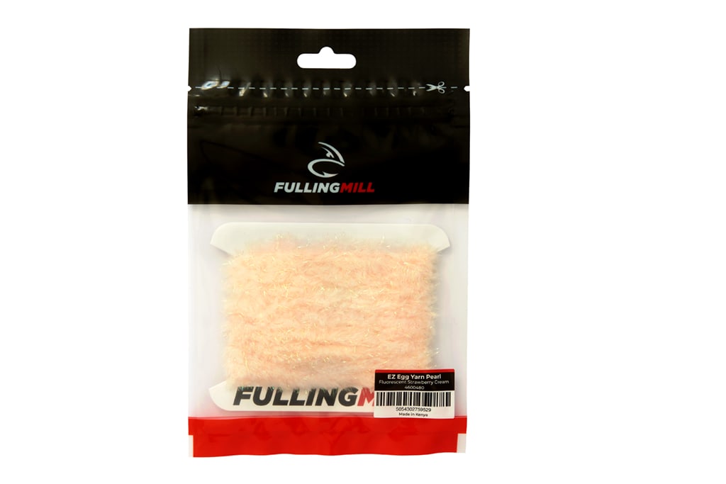 FM - EZ Egg Yarn Pearl - Arbor Anglers